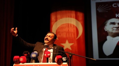 CHP �L BA�KANI TALAT YALAZ 2025 YIILINI DE�ERLEND�RD�