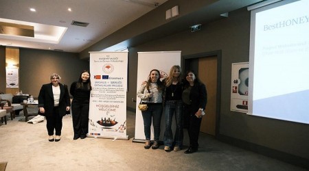 DNYANIN BESTHONEY ESKEHRDEN START ALDI