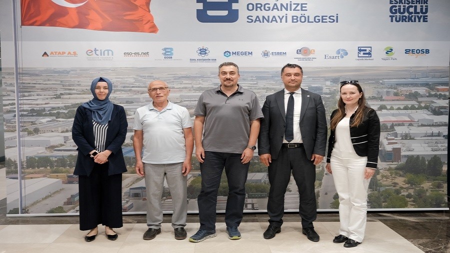 ESKİŞEHİR OSB SÜRECİ BAŞARIYLA TAMAMLADI