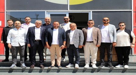 ESKEHR OSBDEN ESKEHRSPORA ZYARET