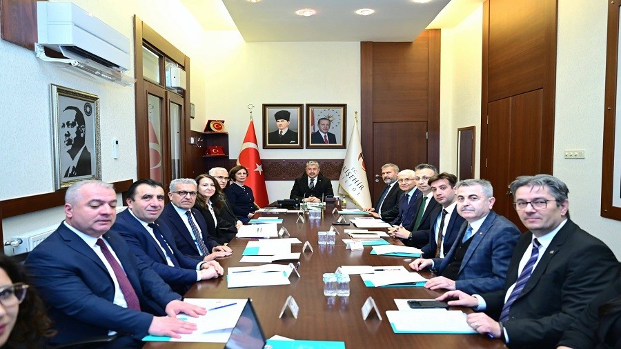 �Eski�ehir Sempozyumu� ��in Haz�rl�klar Ba�lad�