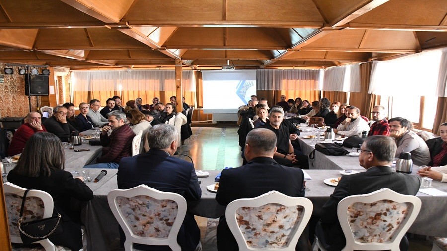 ESKİŞEHİR'DE MAARİF MODEL UYGULAMASI TOPLANTISI YAPILDI