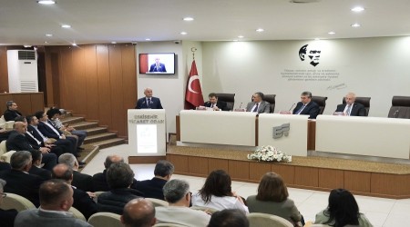 ETO BAKANI GLER, TCCARIN FNANSMAN SORUNUNUN ALTINI ZD