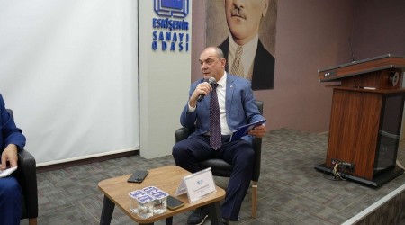 Fırtınada Yön Bulmak: Ekonomide Zor Günlerin Reçetesi ESO’da Tartışıldı