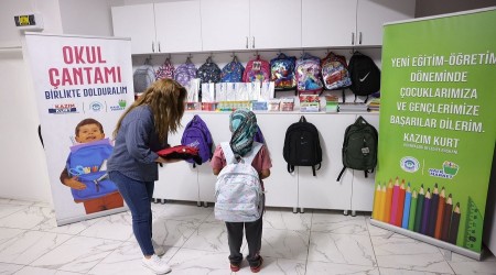 Halk Market yzlerce ocuun ve ailenin yzn gldrd