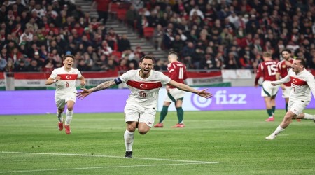 HO GELDN A LG  (TRKYE: 3 - MACARSTAN:0)