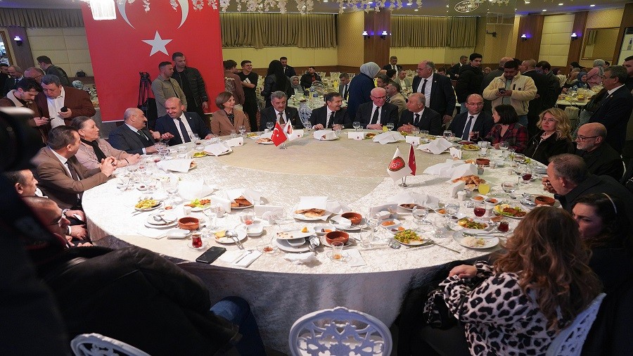 ��FTARLARLA TOPLUMSAL DAYANI�MA G��LEN�YOR�