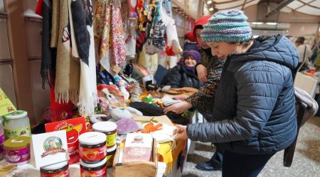 KADIN KOOPERATFLER HANIMEL SOKAINDA BULUTU