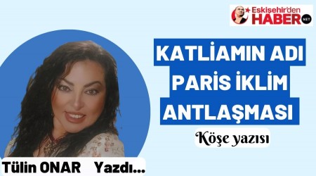 KATLAMIN ADI PARS KLM ANTLAMASI