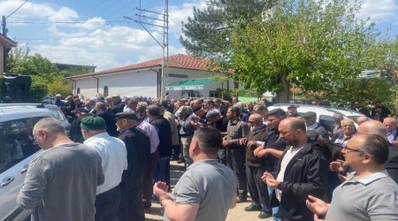 Lain Mahallesinde Bereket Dualar Semaya Ykseldi