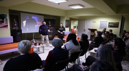 Odunpazar Belediyesi Sunuculuk Atlyesi yeni dneme hazrlanyor