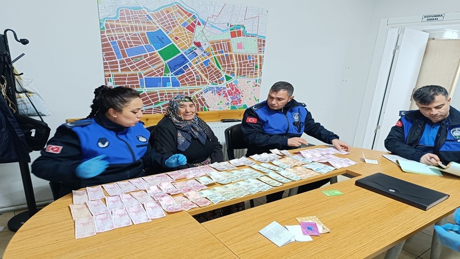 ODUNPAZARINDA DLENC OPERASYONU