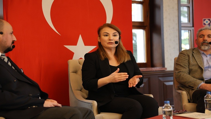 PORSUK KONUKEV�N'DE ANLAMLI PROGRAM