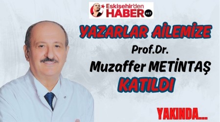 PROF.DR.MUZAFFER METNTA KE YAZARLARI ALEMZE KATILDI