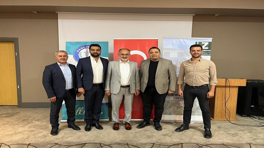 SAĞLIKSEN ÜYELERİ İÇİN KONUT PROJESİ BAŞLATIYOR