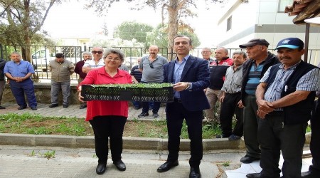 SARICAKAYA'DA RETCYE FDE DESTE