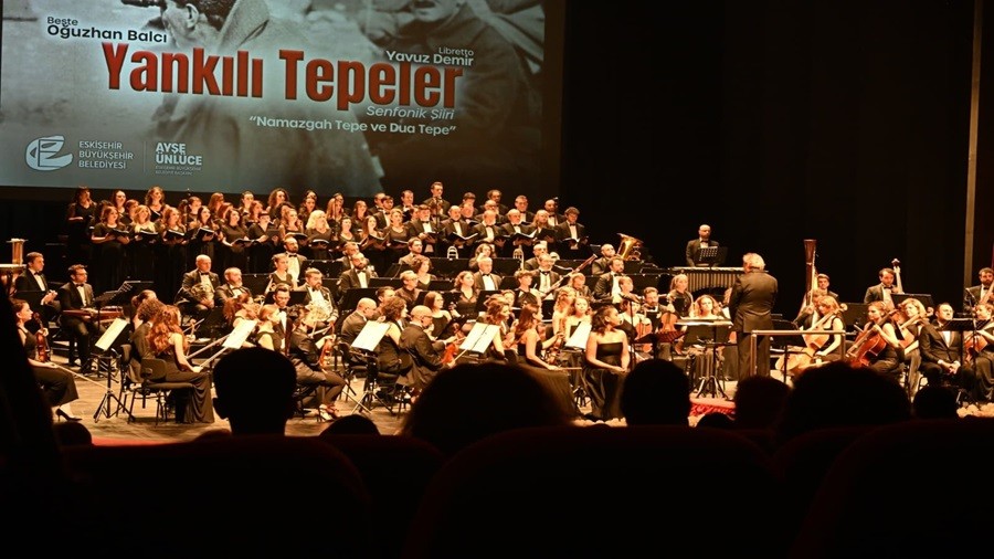 VAL AKSOY SENFON KONSERNE KATILDI