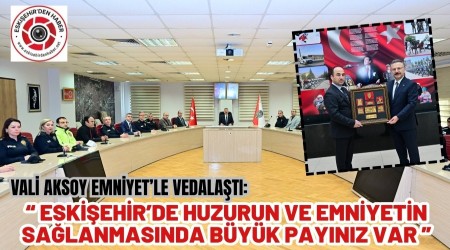 VAL� H�SEY�N AKSOY EMN�YET PERSONEL�YLE VEDALA�TI