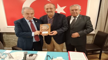 ZEYBEK ESKEHR'DE AHBAPLAR'IN KONUU OLDU
