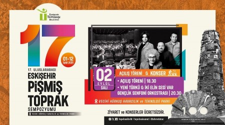 17NC ULUSLARARASI PM TOPRAK SEMPOZYUMU BALIYOR