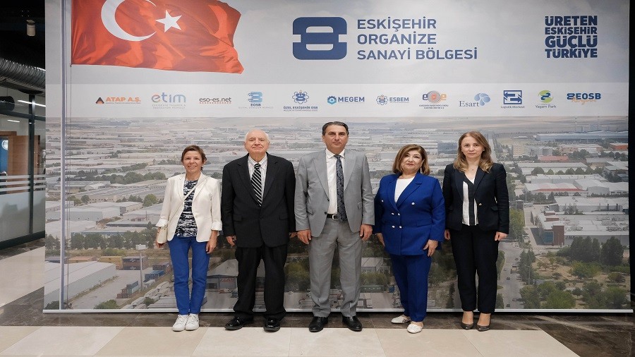 ABD DETROT FAHR BAKONSOLOSU NURTEN URALDAN ESKEHR OSBYE ZYARET