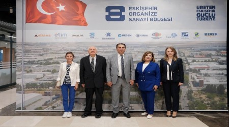 ABD DETROT FAHR BAKONSOLOSU NURTEN URALDAN ESKEHR OSBYE ZYARET