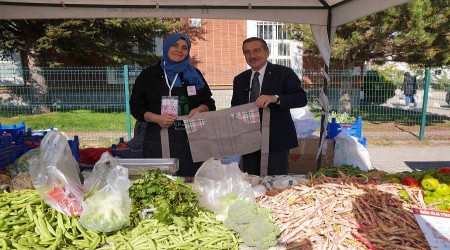BAKAN ATA: GZEL BR DAYANIMA RNE
