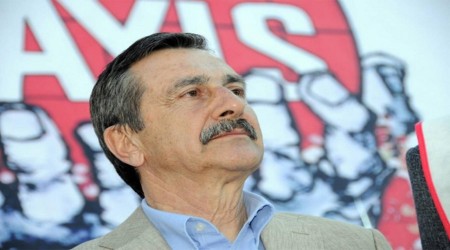 BAKAN ATAǒTAN 1 MAYIS MESAJI