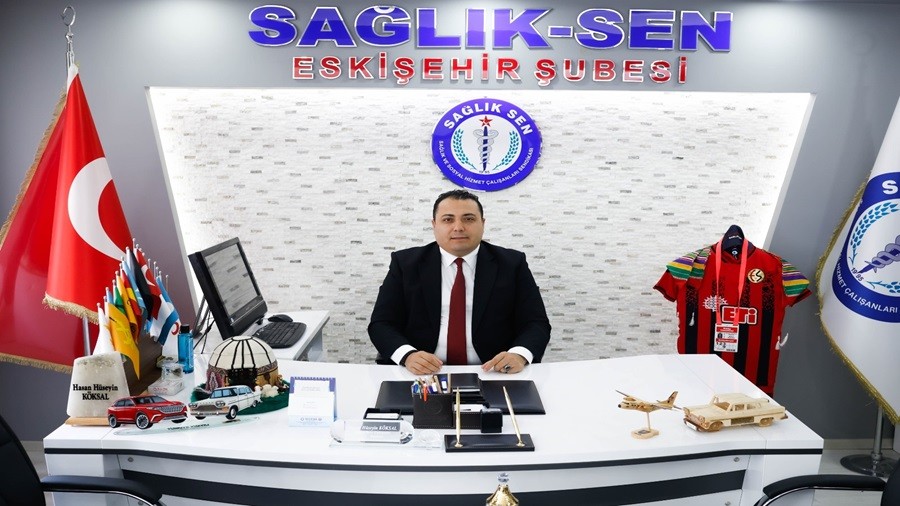 BAKAN KKSAL'DAN 10 KASIM MESAJI