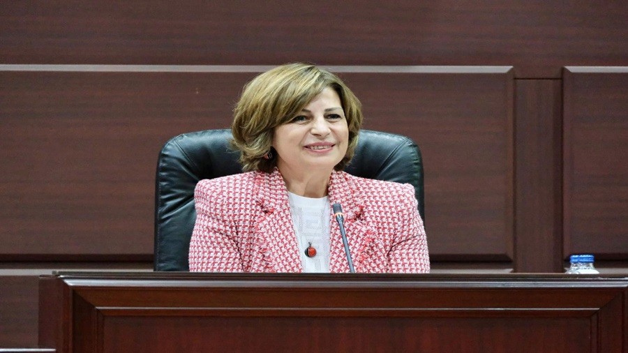 BAKAN NLCEDEN 19 MAYIS MESAJI