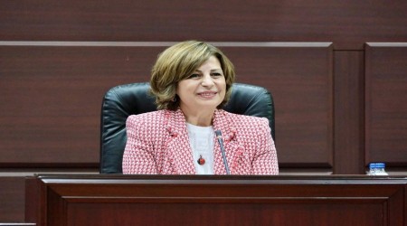 BAKAN NLCEDEN 19 MAYIS MESAJI