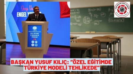 DERNEK BA�KANI YUSUF KILIN�:"KABUL ETM�YORUZ"