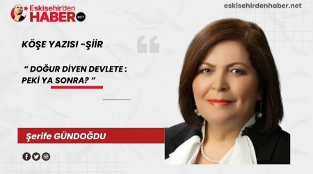 DOUR DYEN DEVLETE: PEK YA SONRA?