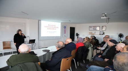 EMEK KAFE�DE SA�LIK DOLU BULU�MA