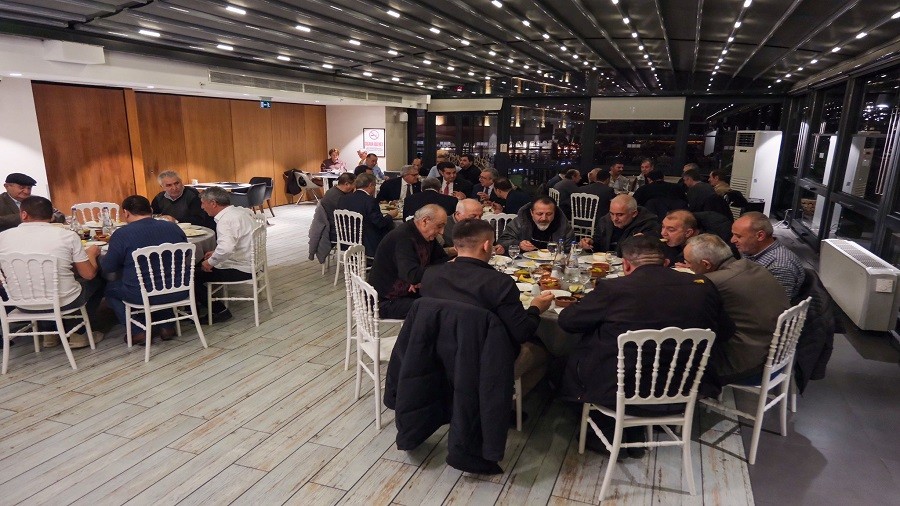 Emirdağ Boynuyoğunlu Türkmenlerinden Eskişehir’de Birlik ve Beraberlik Buluşması