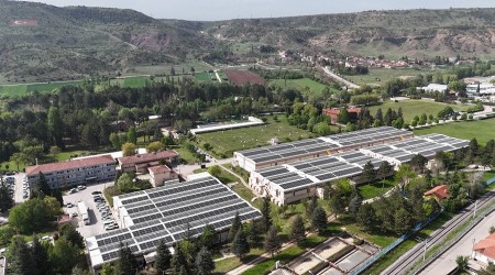 ESKİ'DEN ÖNEMLİ YATIRIM
