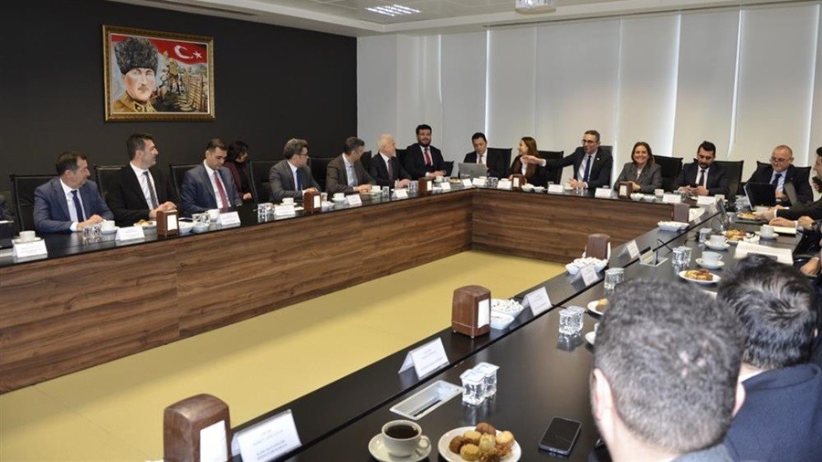 Eskişehir Şehir Hastanesi Ev Sahipliği Yaptı