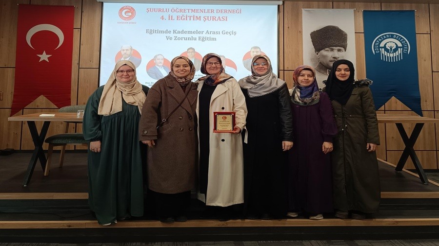 ESK��EH�R �UURLU ��RETMENLER DERNE�� SALDIRIYI KINADI