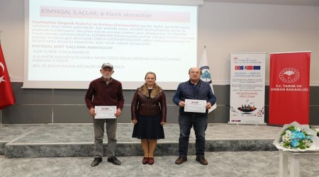 Eski�ehir'de Ar� Hastal�klar� ve Tedavileri �al��tay� D�zenlendi