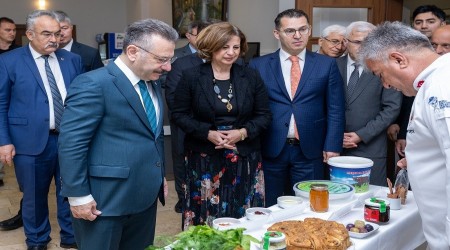 Eskişehir'de Asırlık Tariflerle Türk Mutfağı Etkinliği