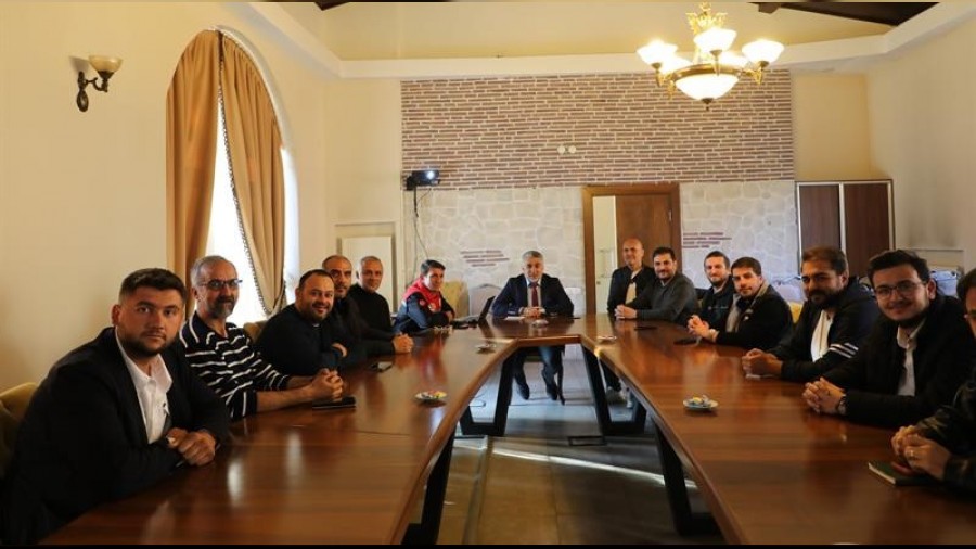 ESKİŞEHİRDE BİTKİSEL PLANLAMA TOPLANTISI