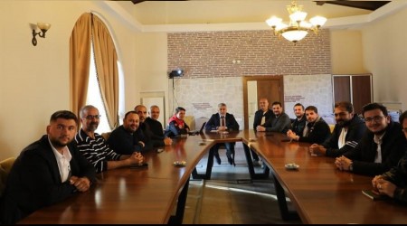 ESKEHRDE BTKSEL PLANLAMA TOPLANTISI 