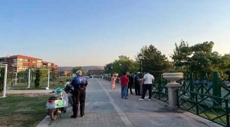 ESKEHR'DE TEMZLK DENETM YAPILIYOR