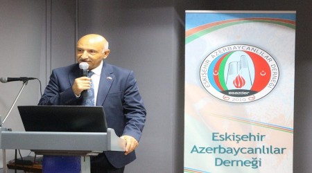 Eskiehirde Trk Dnyas Gelecein Liderleri Forumu gerekletirildi