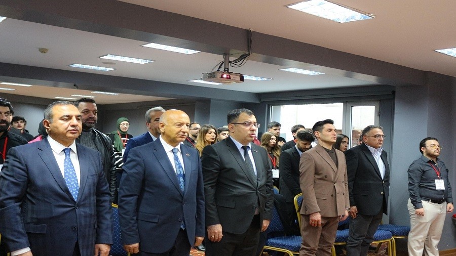 Eski�ehir�de �T�rk D�nyas� Gelece�in Liderleri Forumu� ger�ekle�tirildi