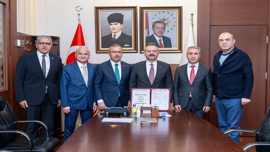 FUAR N MZALAR ATILDI