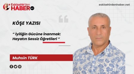 yiliin Gcne nanmak: Hayatn Sessiz retileri