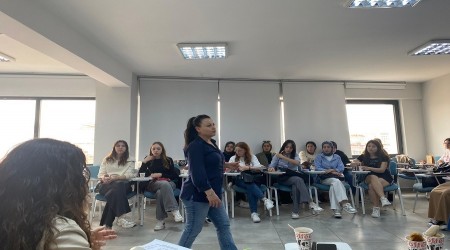KADINLARIN HAYATINA DOKUNULUYOR