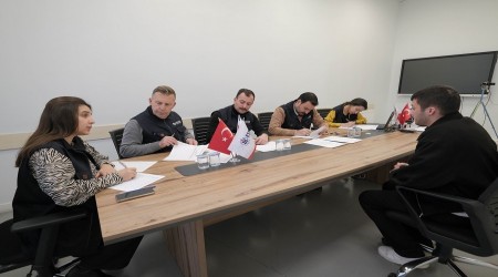 MEGEM�DE 49. D�NEM M�LAKATLARI TAMAMLANDI