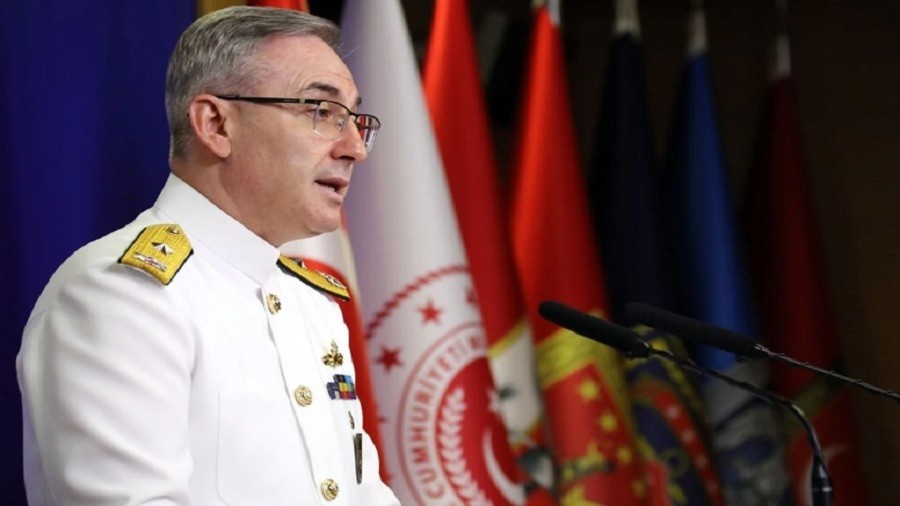 MSB:"SDG terr rgtnn zaman kazanma abalar da bounadr"